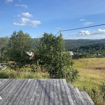 Sunny And Beautiful Cabin In Geilo Exterior photo