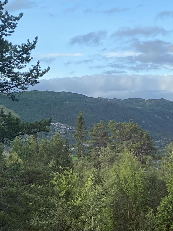 Sunny And Beautiful In * Geilo