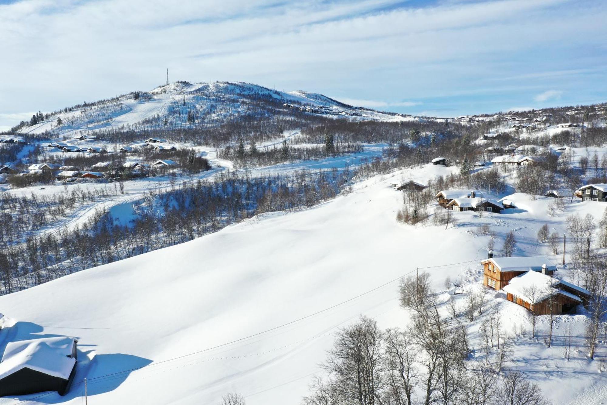 Holiday home Sunny And Beautiful In Geilo