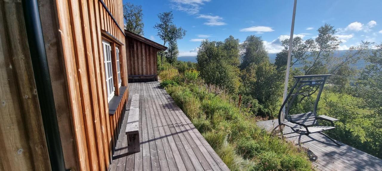 Sunny And Beautiful In Geilo