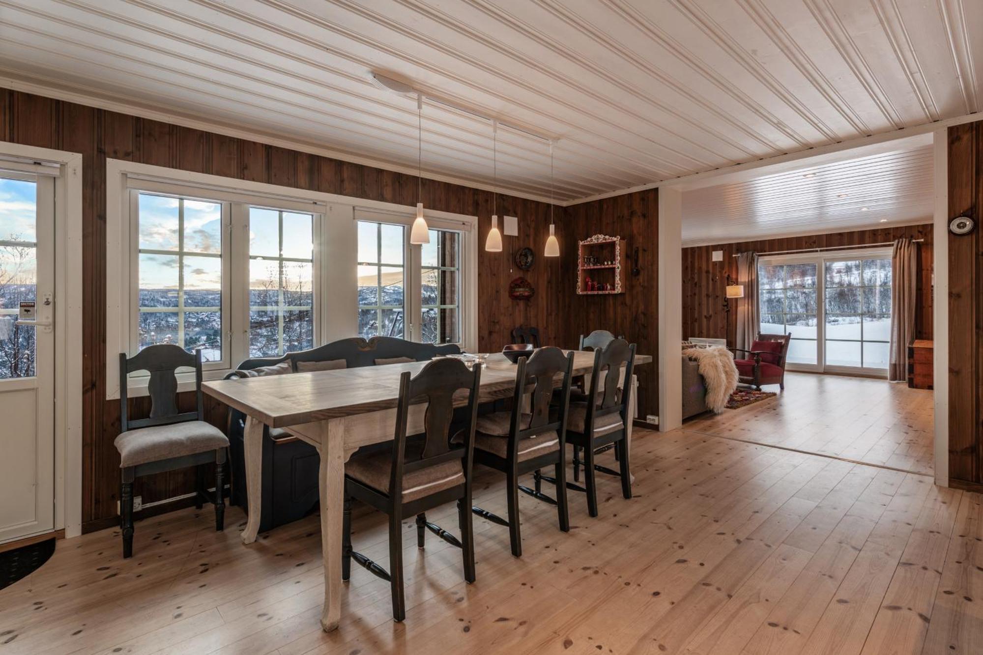 Casa vacanze Sunny And Beautiful In Geilo